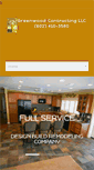Mobile Screenshot of greenwoodcontracting.com